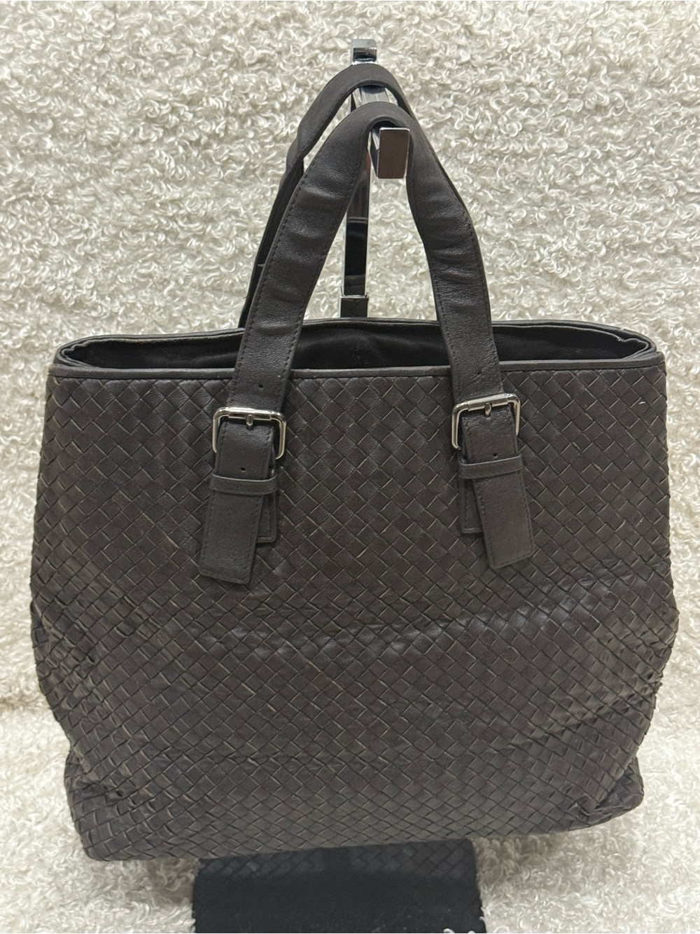 BOTTEGA VENETA Intrecciato Woven Nappa Leather
Tote Bags - Picture 2 of 16